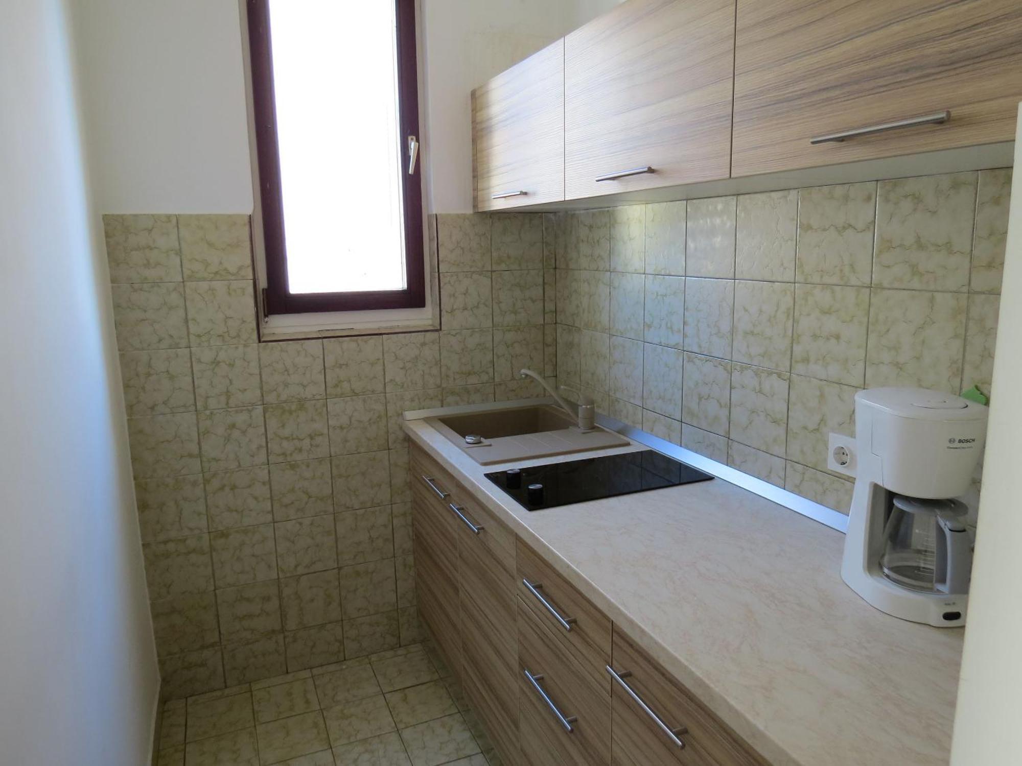 Apartment And Rooms Amenka ノヴァリャ エクステリア 写真