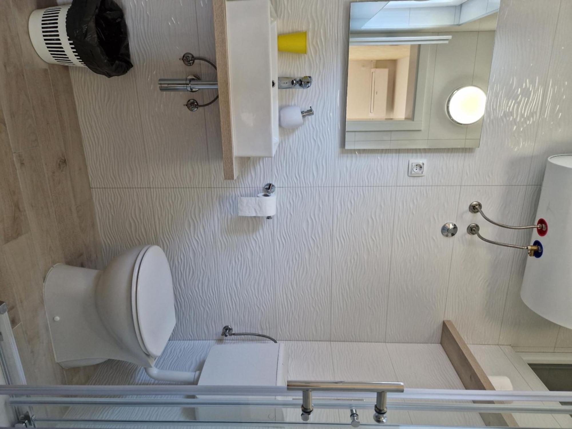 Apartment And Rooms Amenka ノヴァリャ エクステリア 写真